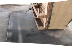 重物跌落破坏测试1.2米
